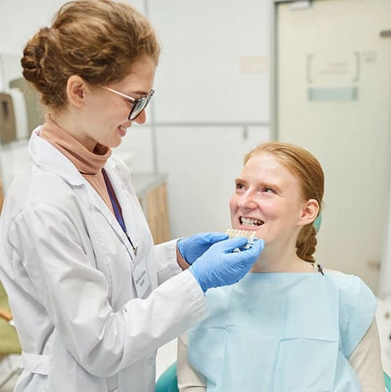 West 17th Avenue Dental Care — our team and clinic