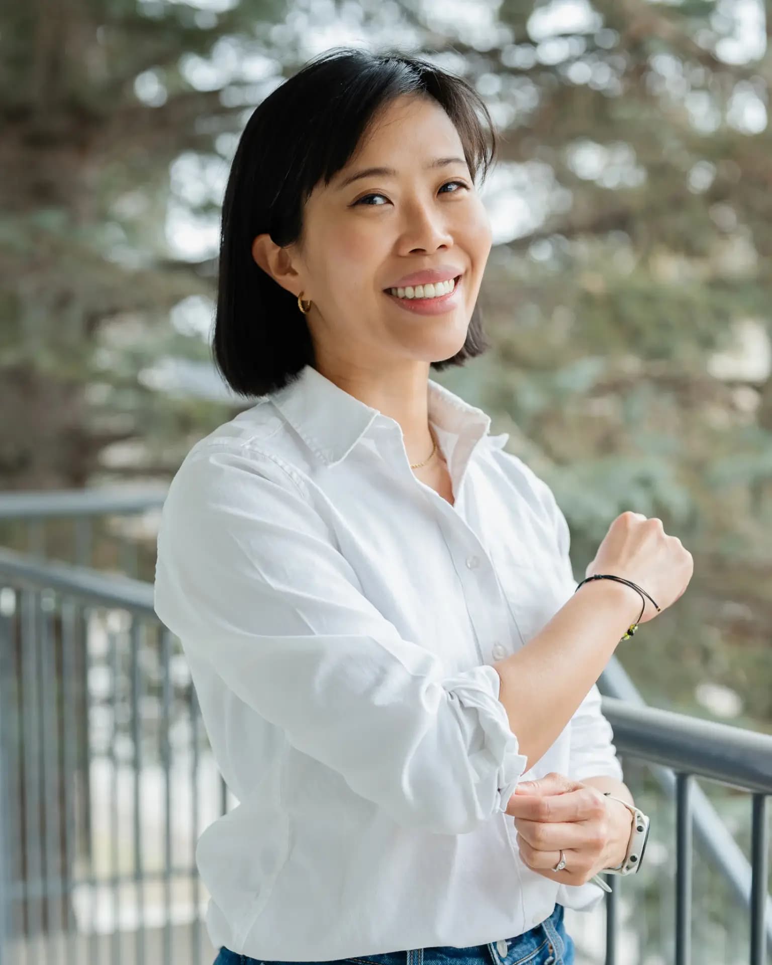 Dr. Tiffany Chen