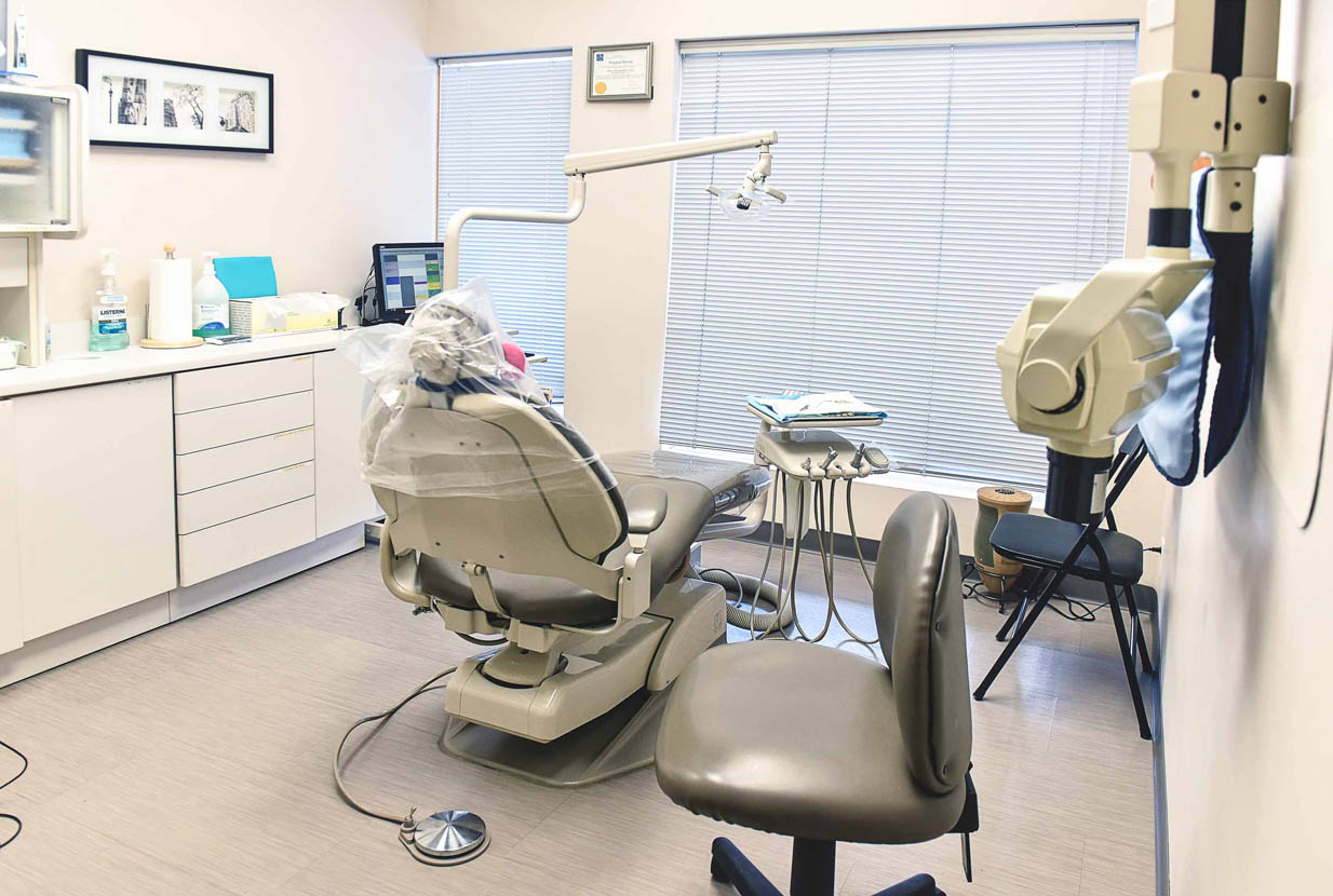 West 17th Avenue Dental | Modern dental Operatory